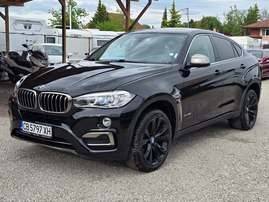 BMW X6 3.5i Xdrive/Лизинг/Канада