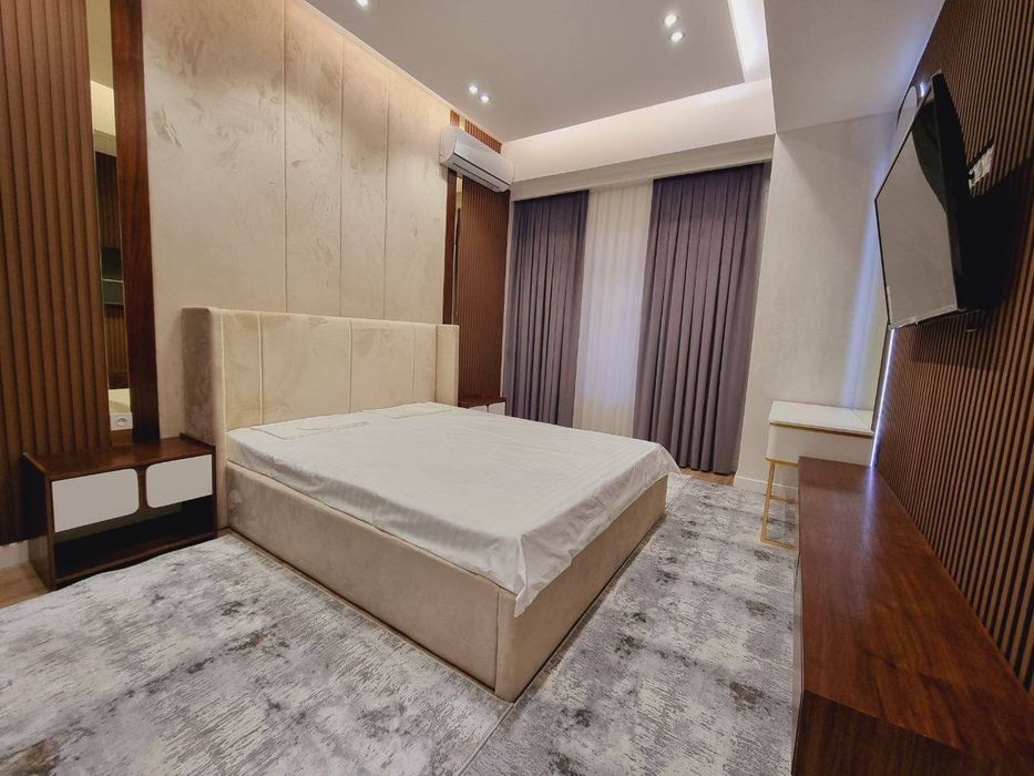 Kunlik lux premium 3 xonali kvartira Mirabad Palace Nukus