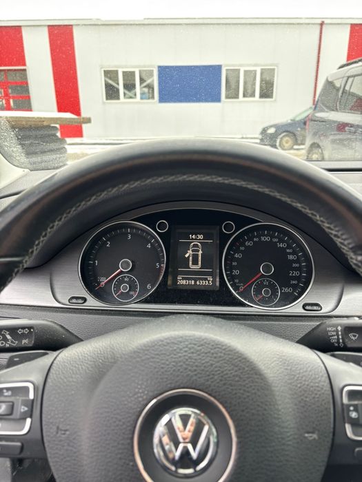 Vw Passat B7 - 2014