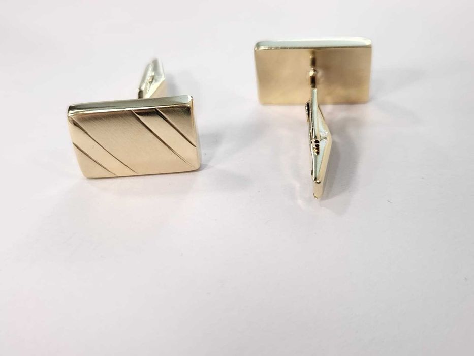 Butoni aur, 14k, 6.55g (b 67614.1 Ag2 Tudor1)