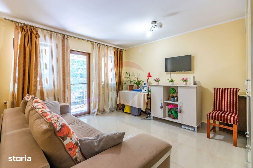 Apartament cu 2 cam si loc de parcare de vânzare în Popesti Leordeni — fotografia 2
