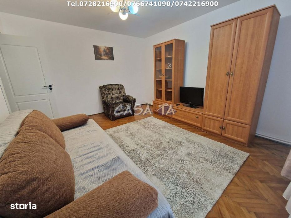 Inchiriere apartament 3 camere , situat in Targu Jiu, Str Unirii