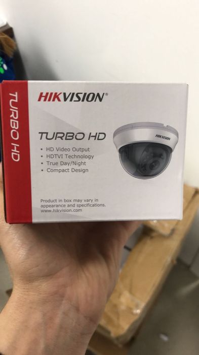 Установка видеонаблюдения и ремонт