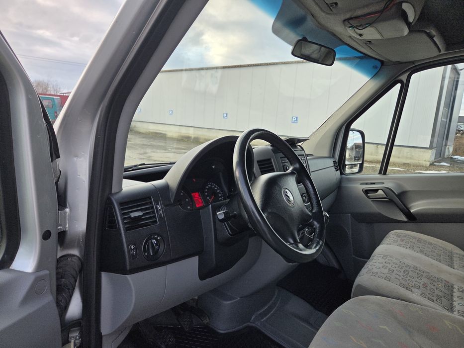 De vânzare  Volkswagen crafter