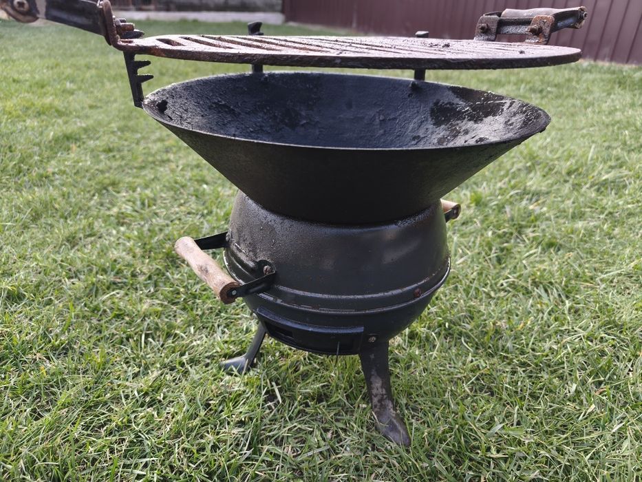 vand gratar picnic/ pescuit