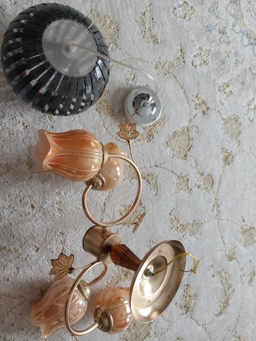 Продам люстра бу