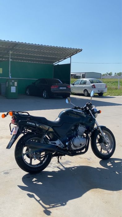Honda CB 500 limitata A2