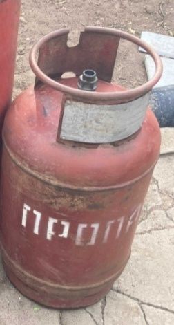 Продам газовый балон.