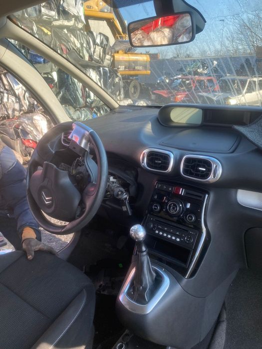 Piese și accesorii Citroen C3 Picasso 2018-2021