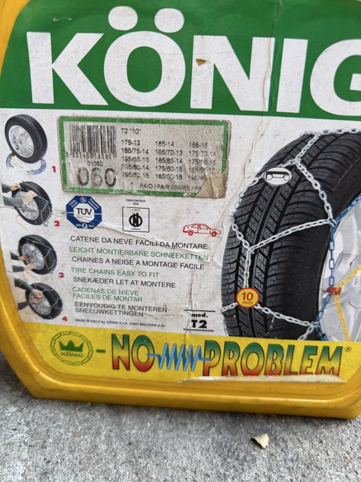 Lanturi zapada auto iarna