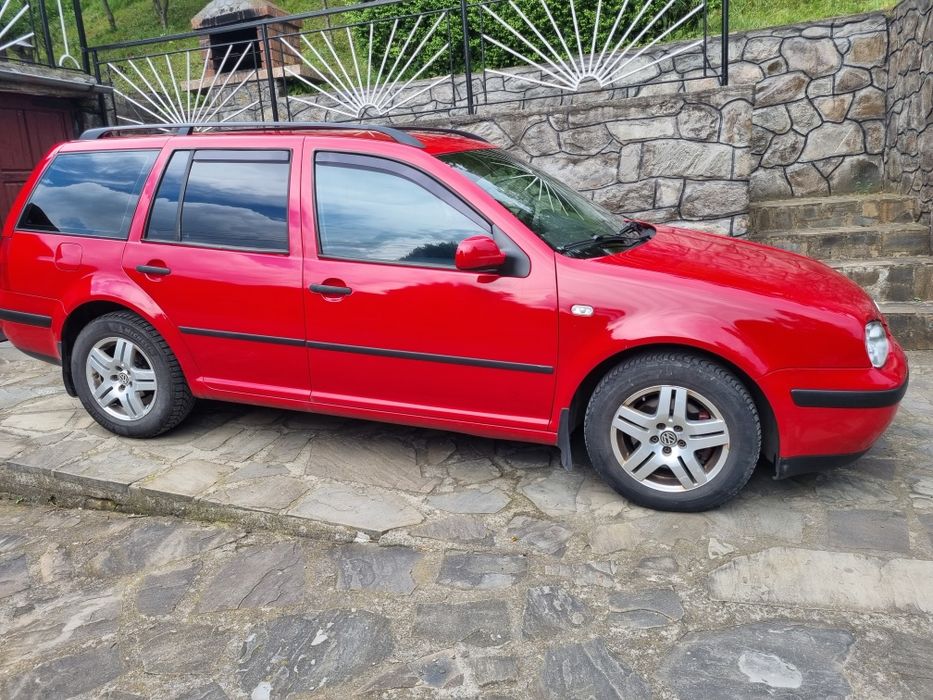 Vând Golf 4 1.9 131cp