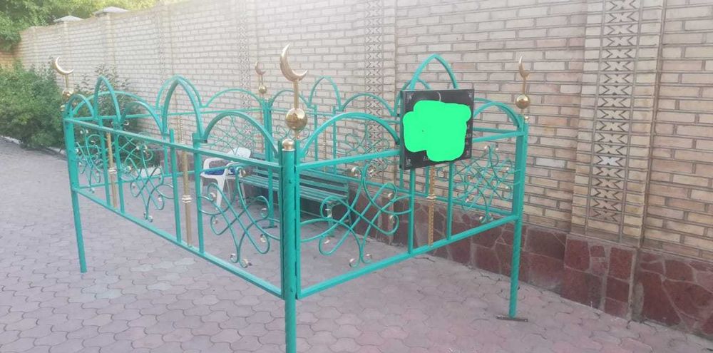 Оградки на заказ