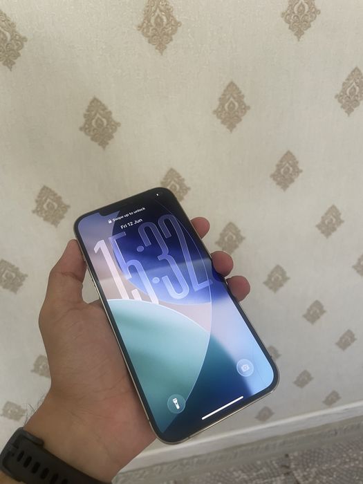 Iphone 12 Pro Max (Gold)