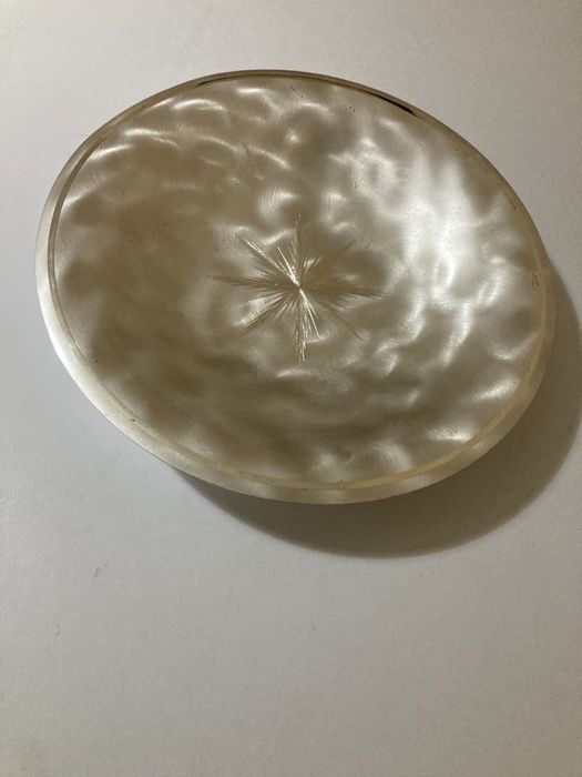 WMF стари посребрени лопатка и четка почистване, купа ,каничка ,поднос