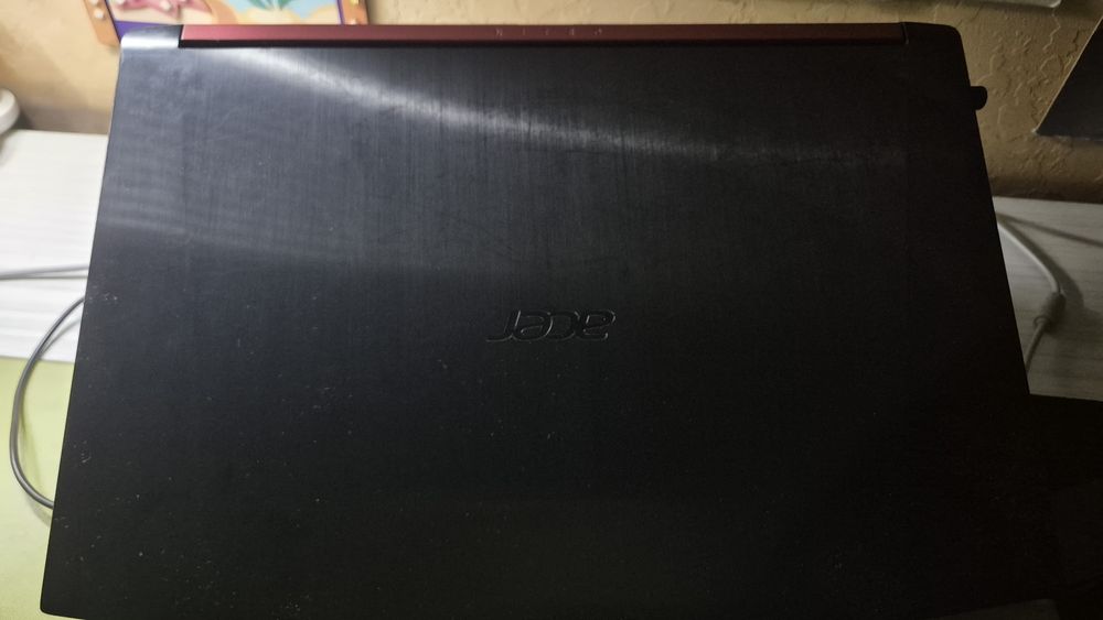 Продам ноутбук Acer nitro 5