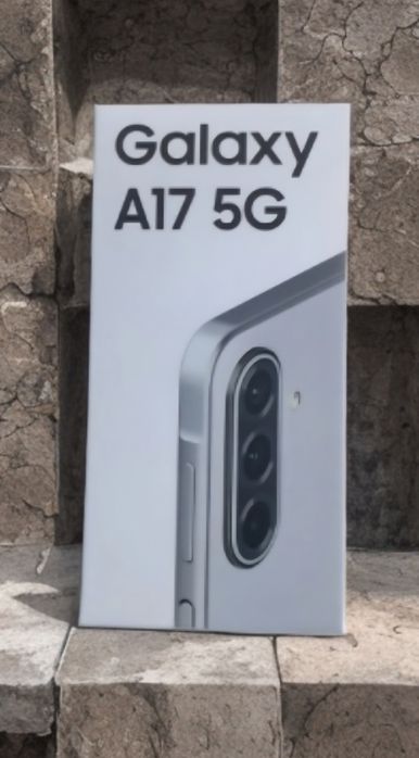 Samsung A17 5G 128GB 4GB Ram