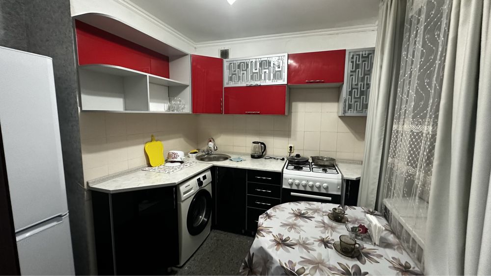 Чистая однушка посуточно