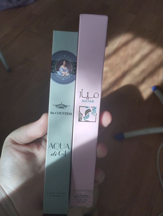 Продам духи и т.д