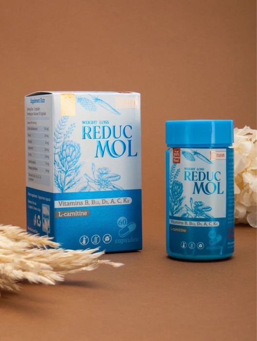 Reduc Mol Редукмол Bayan