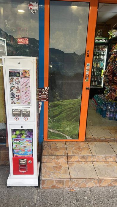 Машини за топчета и татуировки