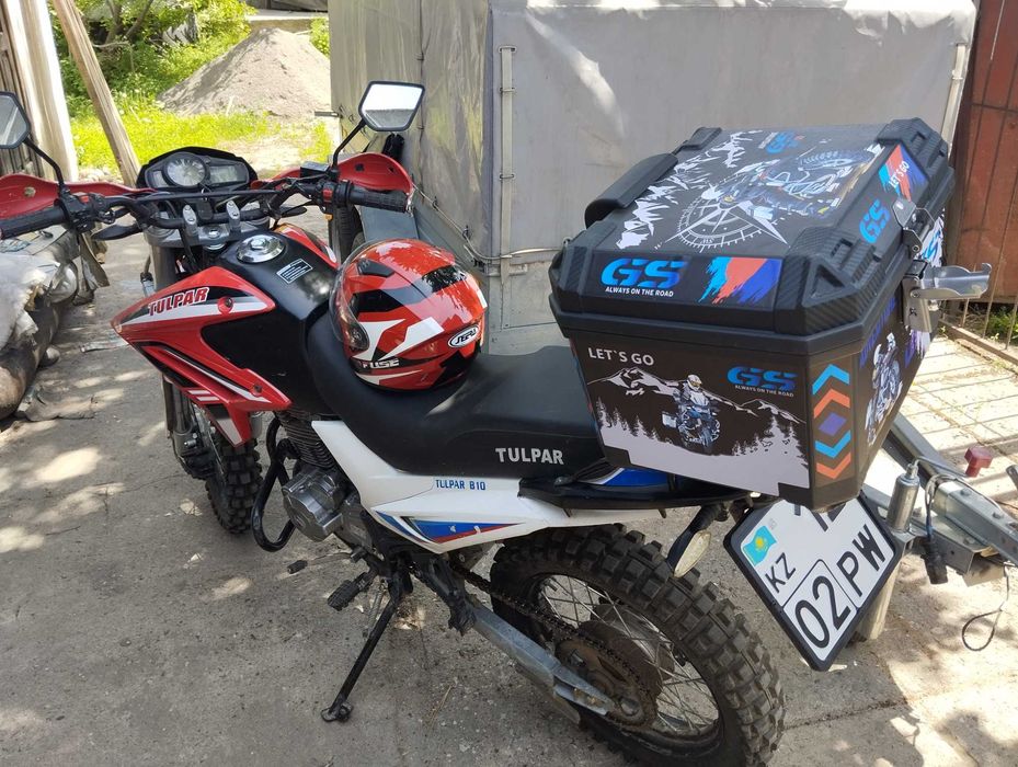 Мотоцикл PEDA ENDURO B 10