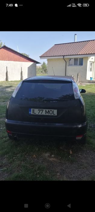 Bara spate Ford focus 1