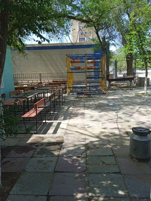 Кафе продается возле гостиницы Galaxy