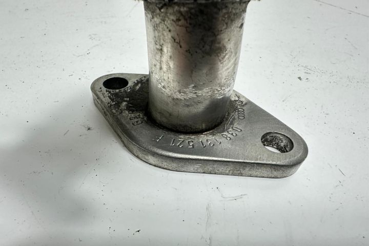 Conducta EGR 038131521f Audi A3 8L (facelift) seria