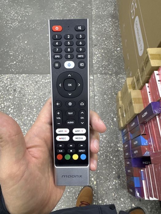 Moonx smart pult/Moonx пульт