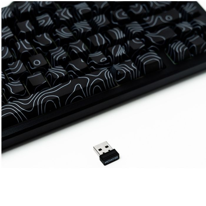 UNSURE keyboard wave x pro