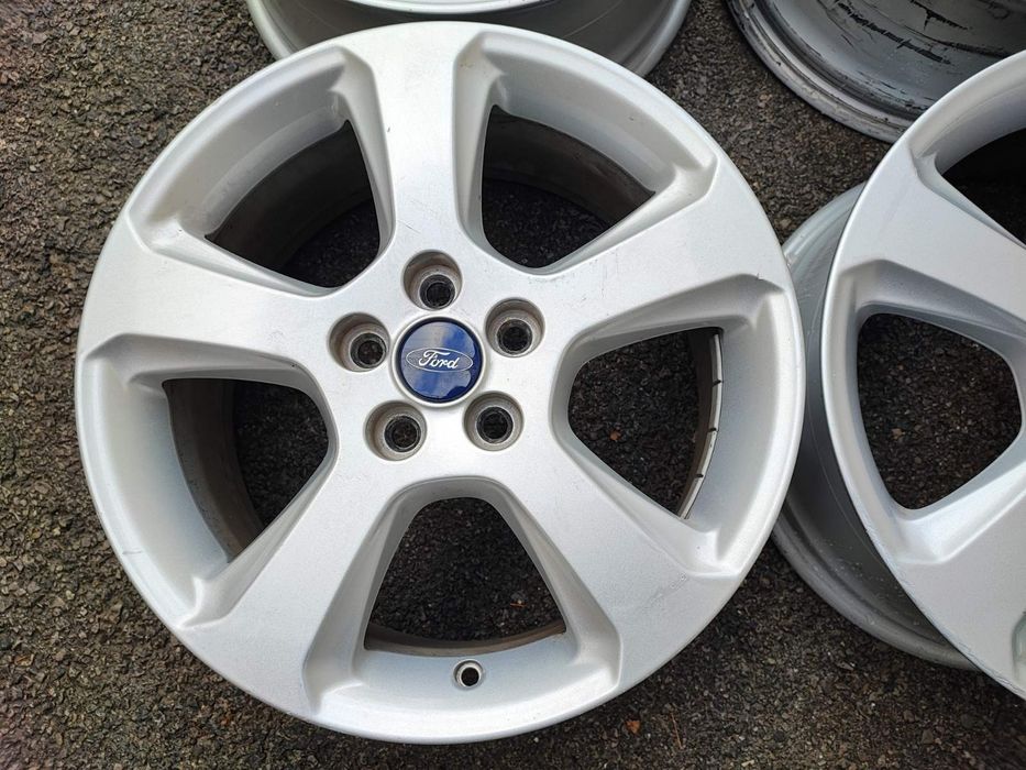 Форд/ Ford; 5x108; 17 цола 4бр. Оригинални лети джанти