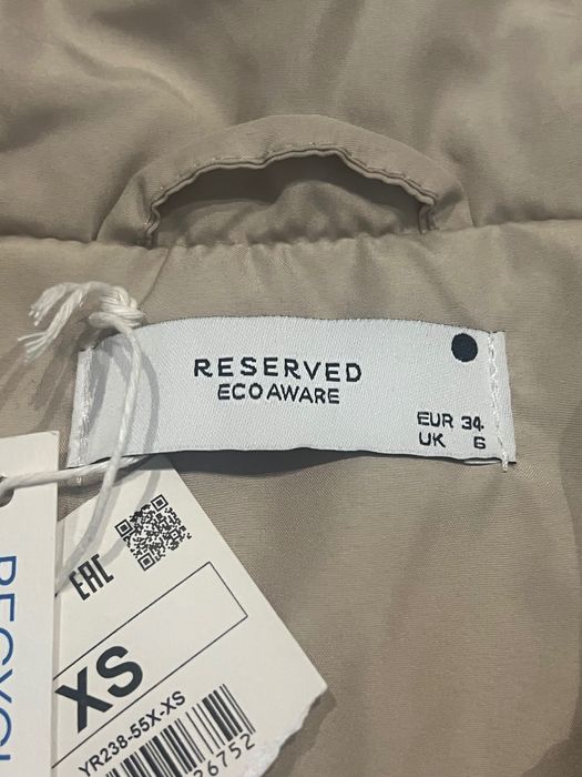 Ново яке reserved xs