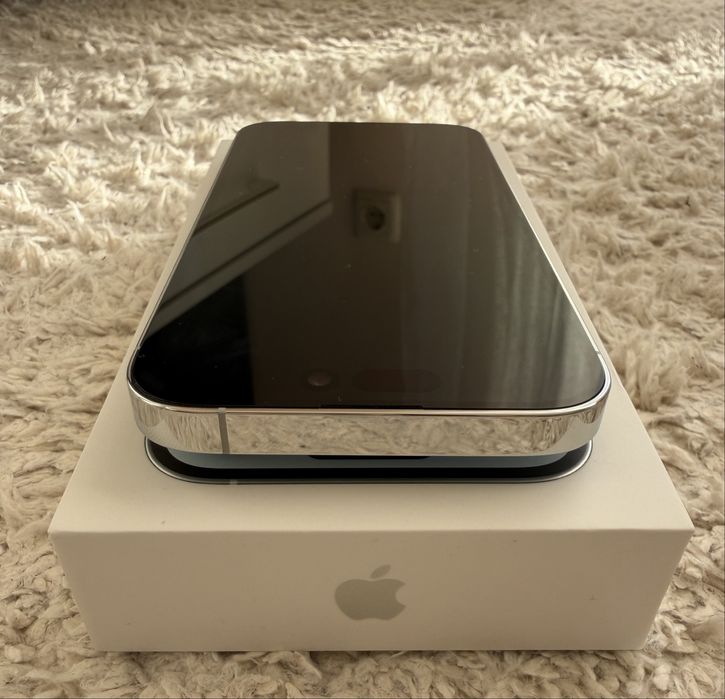 Iphone 14 Pro Silver