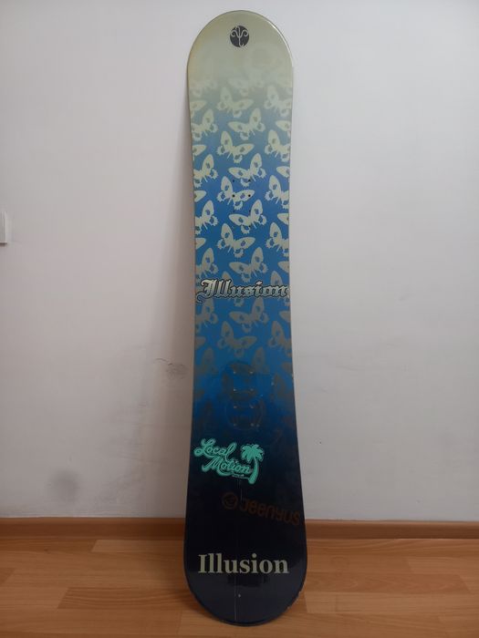 Сноубордная доска