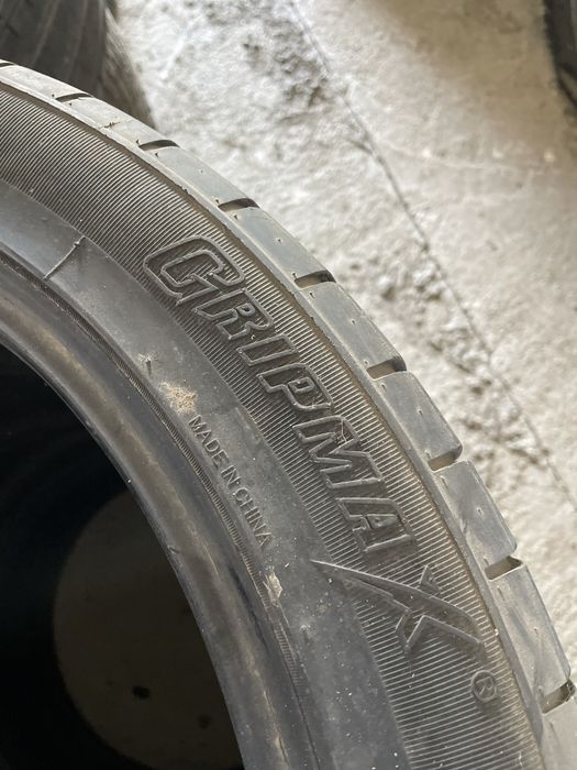 235/45/19 GRIPMAX 4бр. 6.5мм