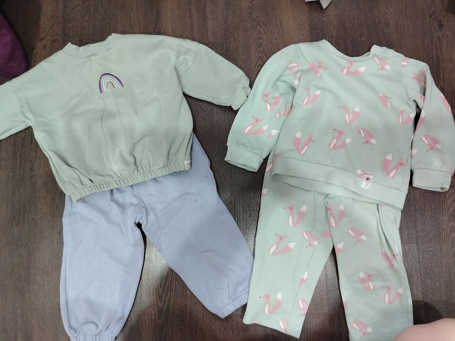 Вещи на девочку бу