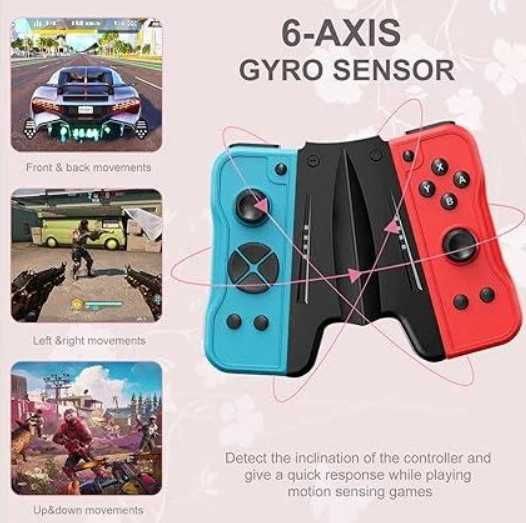 Безжичен контролер (L/R) за Nintendo Switch