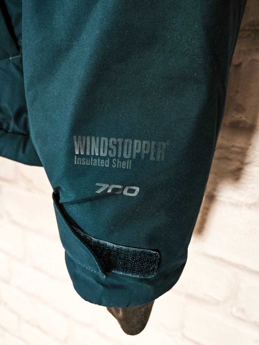 The North Face 700 Recco Windstopper Дамско яке с пух размер XS