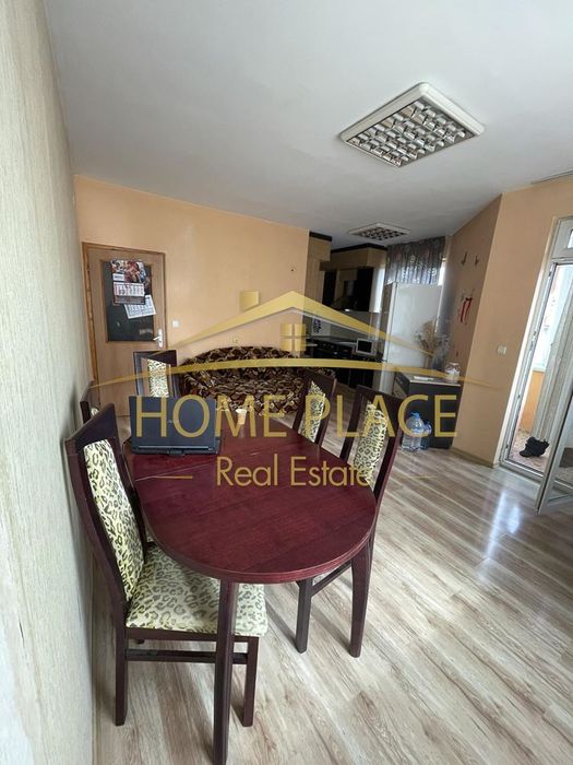 Дава се под наем Двустаен апартамент в Варна, Възраждане 1 - 65 кв.м за 392.7 € - Снимка #1