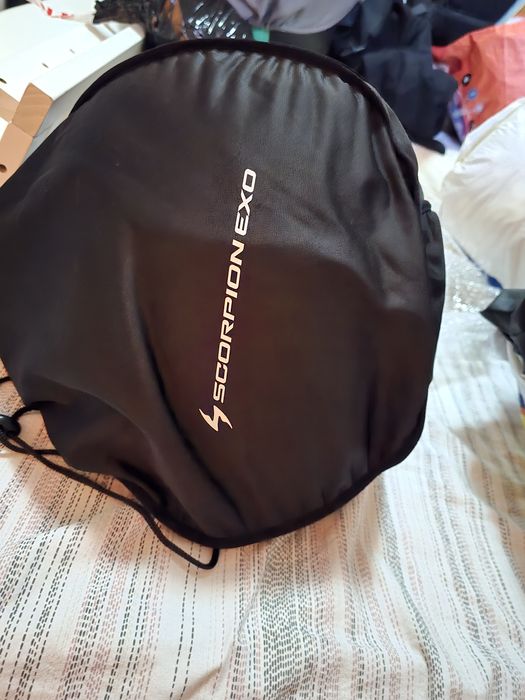 Casca integrala SCORPION EXO EVO 2 carbon