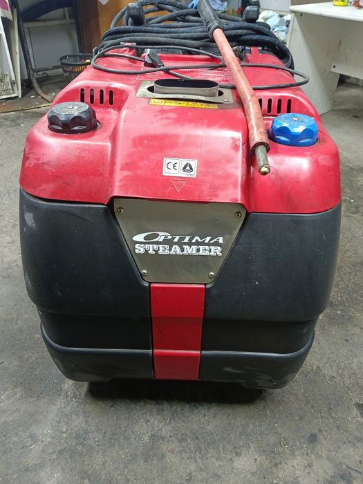 Продам парагенератор Optima steamer Корея