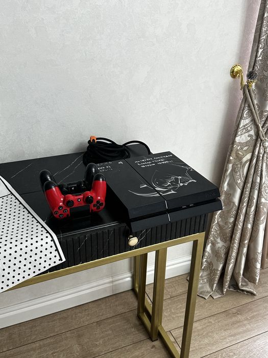 Плейстейшен 4фат, пс4 1тб