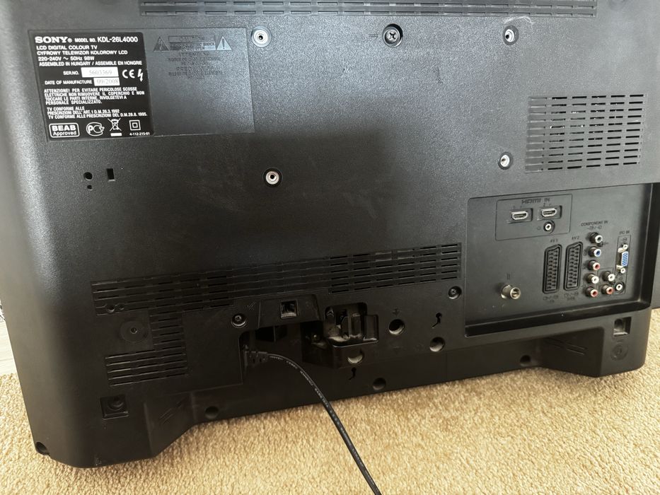 Продам телевизор самсунг