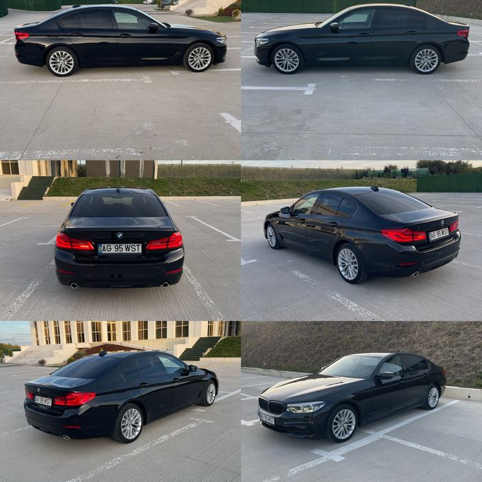 BMW Seria 5 2020 — imagine 5