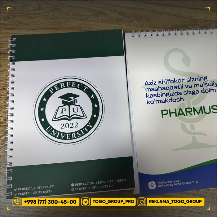 Услуги наружной рекламы Tashqi reklama xizmatlari