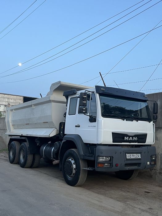 MAN Indiyskiy sotiladi