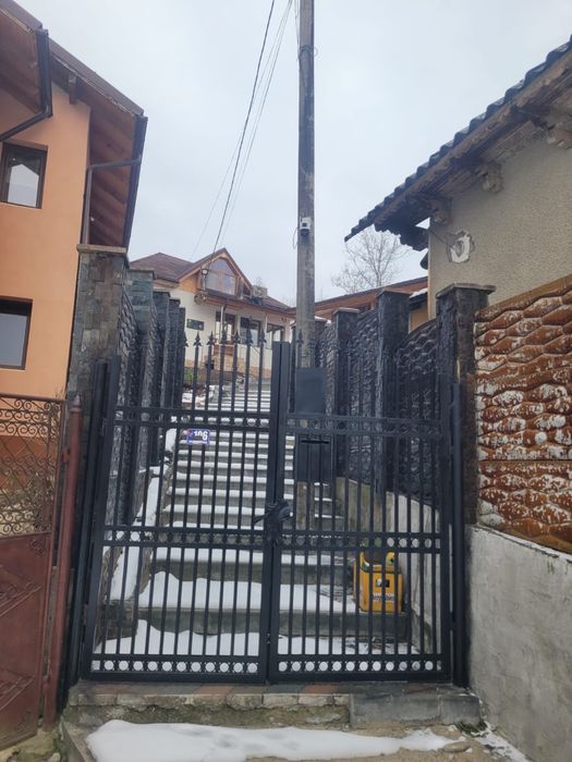 Casă deosebită de vânzare – Pietrari, județul Vâlcea