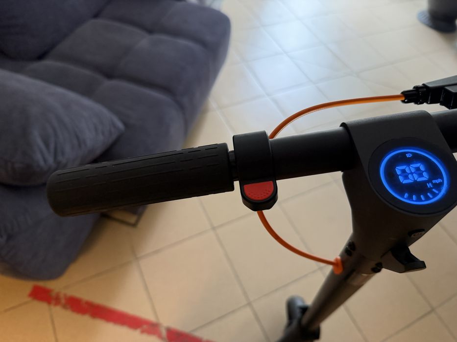 Trotineta Scuter Electric Denver 25KM/H 350 Wati Ca Noua