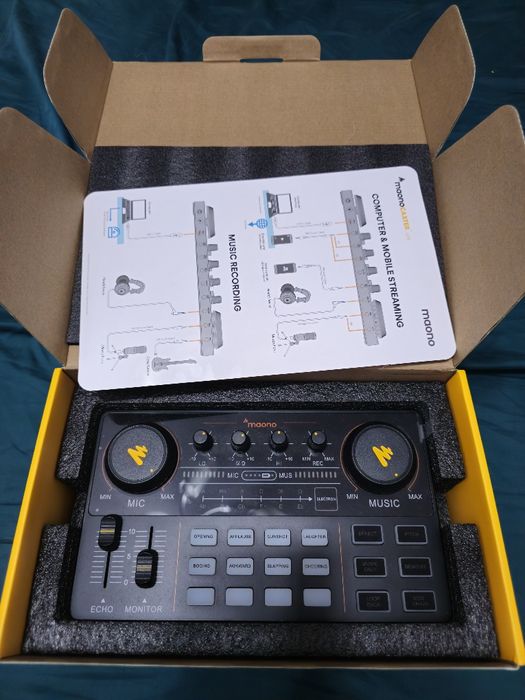 Monocaster au-am200 nou