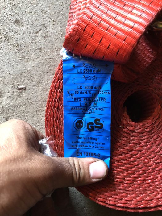 Продам Стяжные ремни